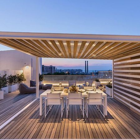 Attico Sul Porto Antico Apartment Monopoli Exterior foto