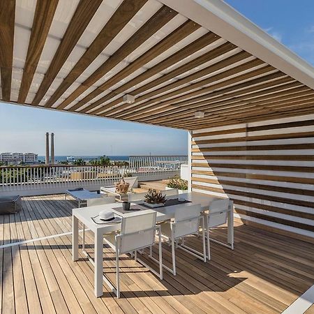 Attico Sul Porto Antico Apartment Monopoli Exterior foto
