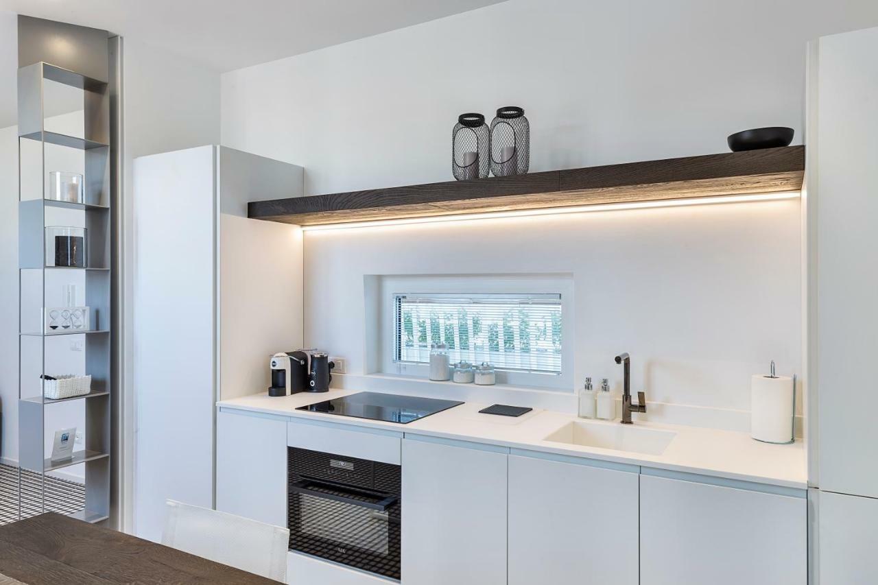 Attico Sul Porto Antico Apartment Monopoli Exterior foto