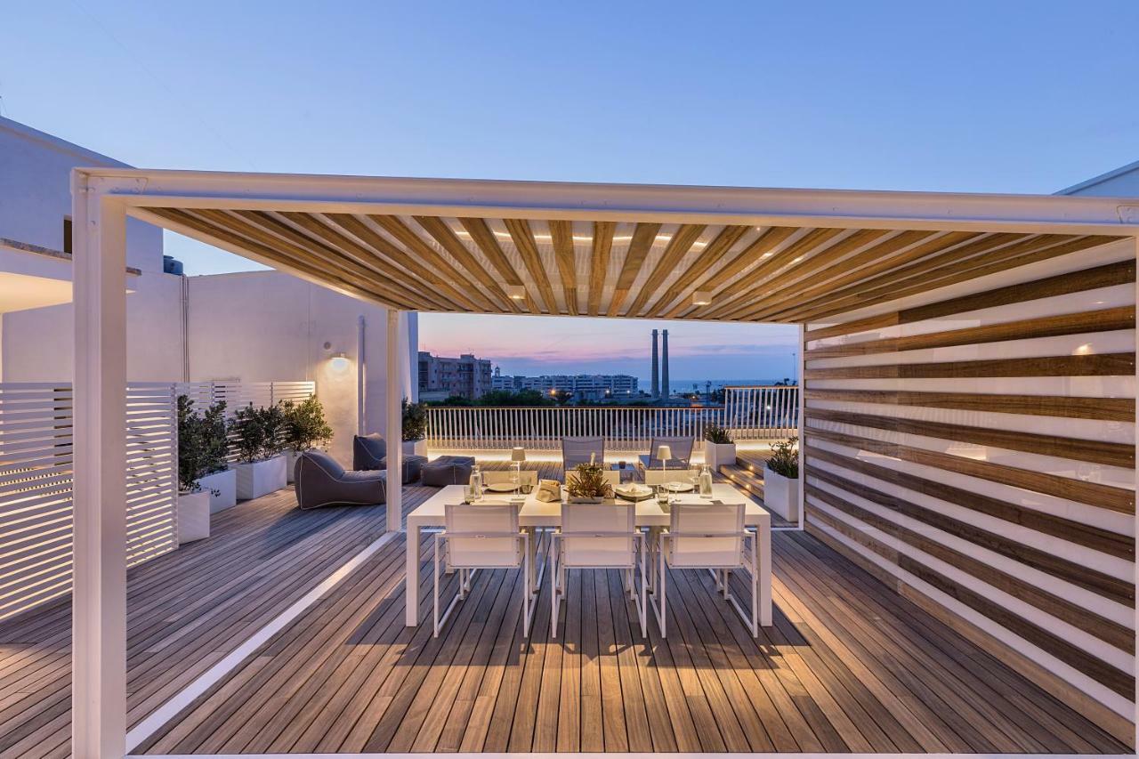 Attico Sul Porto Antico Apartment Monopoli Exterior foto
