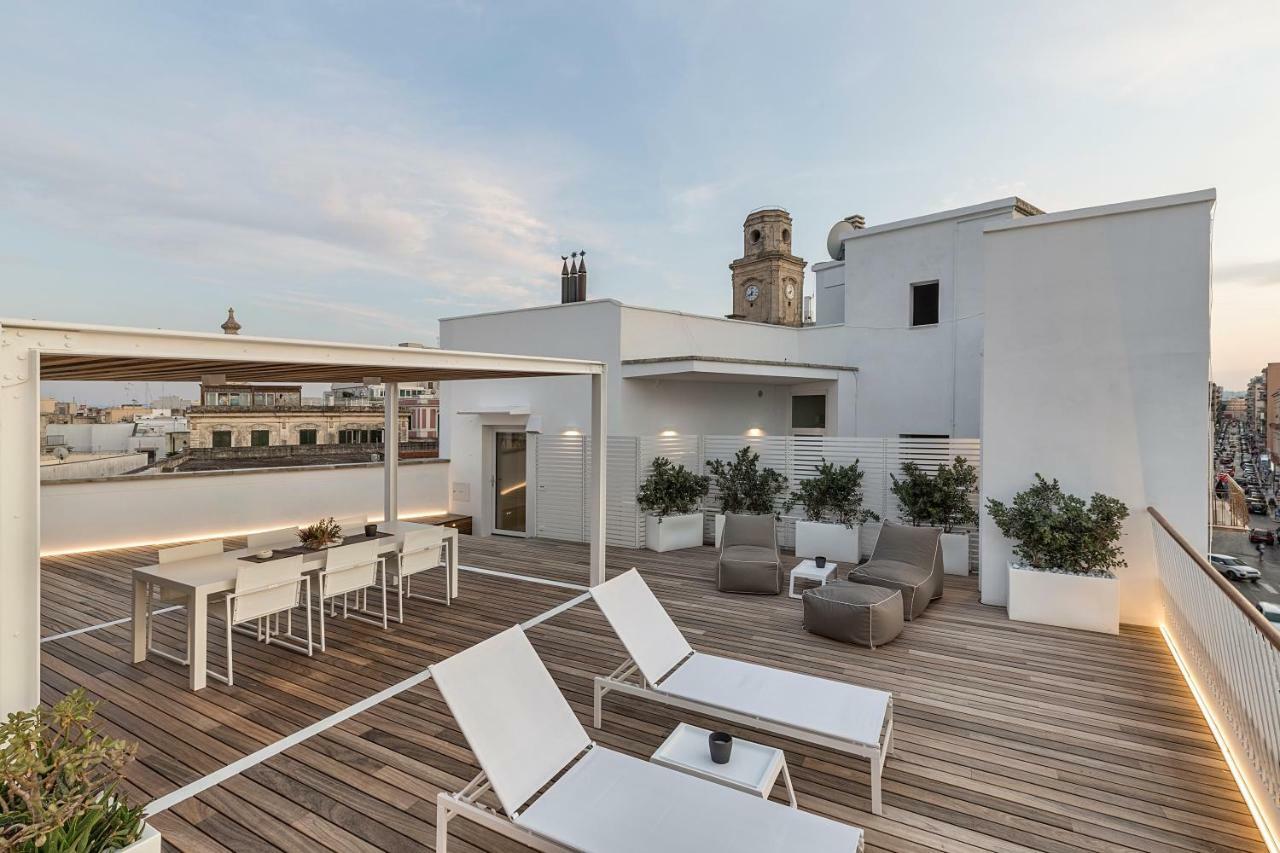 Attico Sul Porto Antico Apartment Monopoli Exterior foto