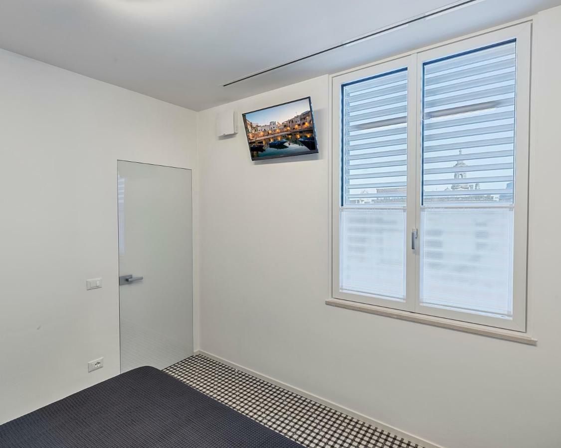 Attico Sul Porto Antico Apartment Monopoli Exterior foto