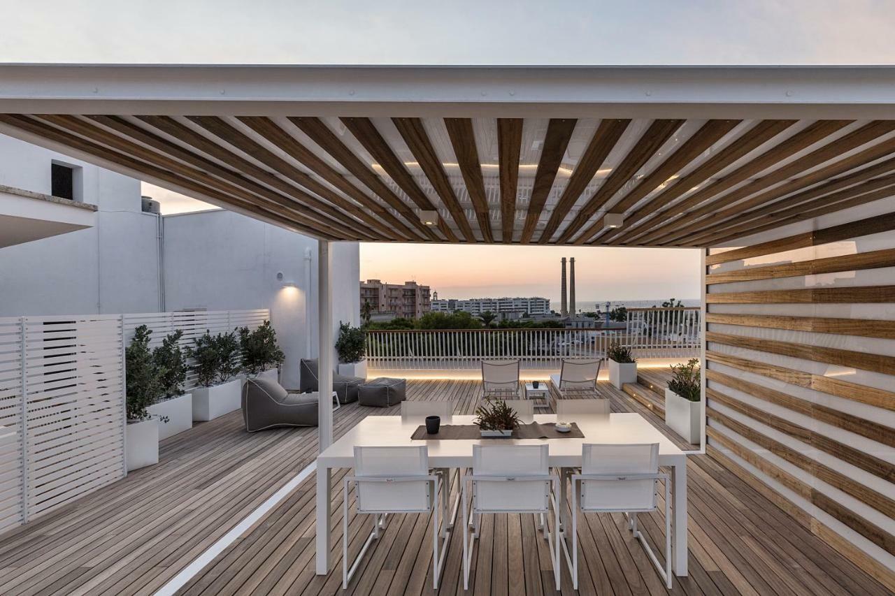 Attico Sul Porto Antico Apartment Monopoli Exterior foto